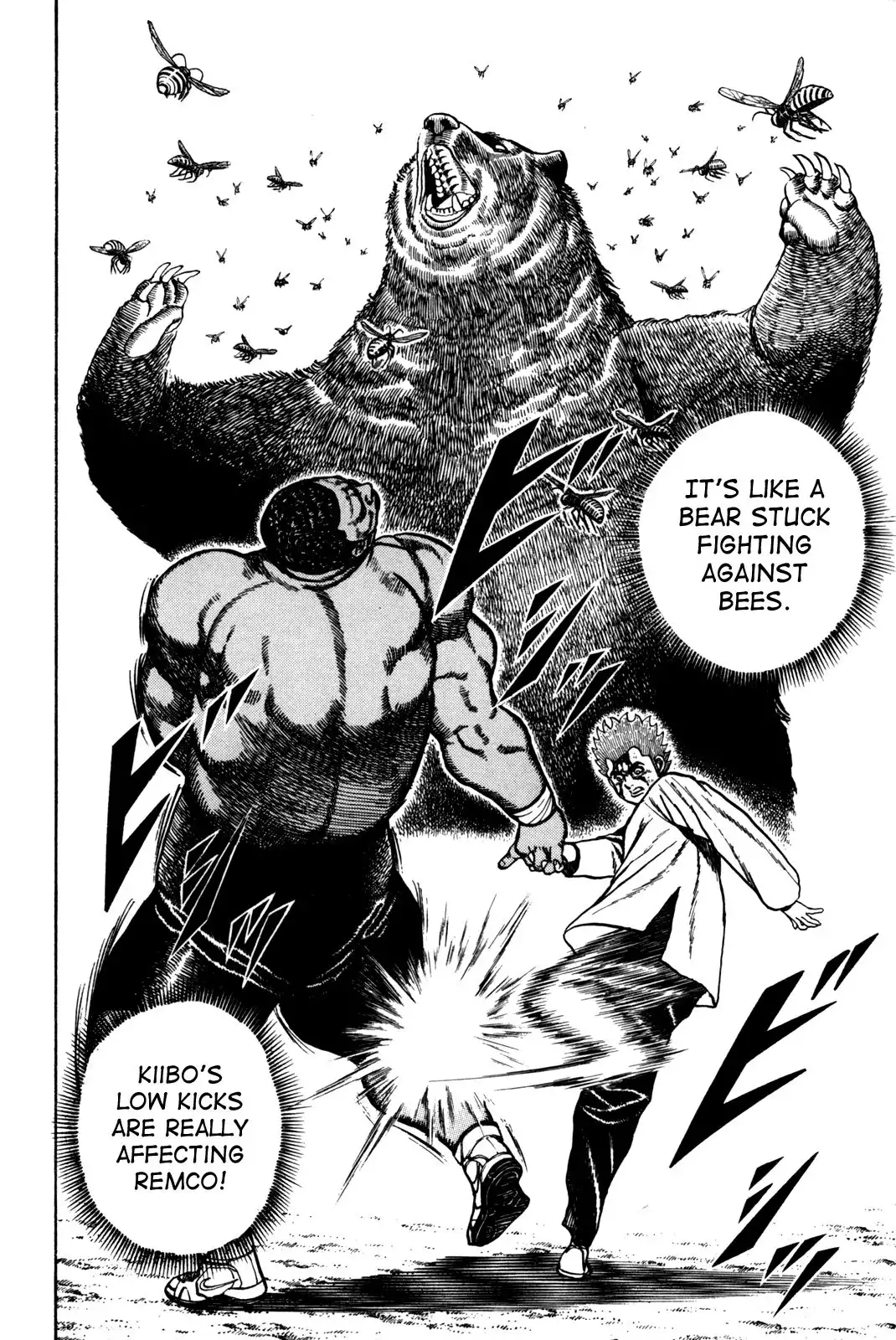 Koukou Tekken-den Tough Chapter 89 10